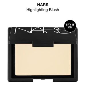 NARS Highlighting Blush in Albatross